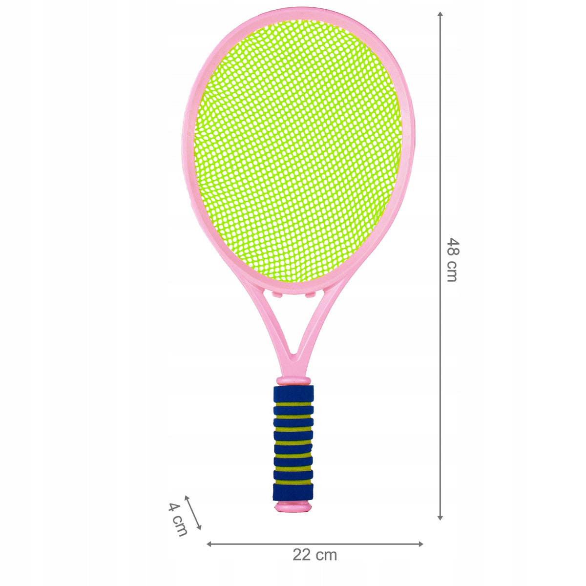 BADMINTON TENNIS SET RACKETS SHUTTLECOCK BEACH BALL FOR KIDS Packaging status original