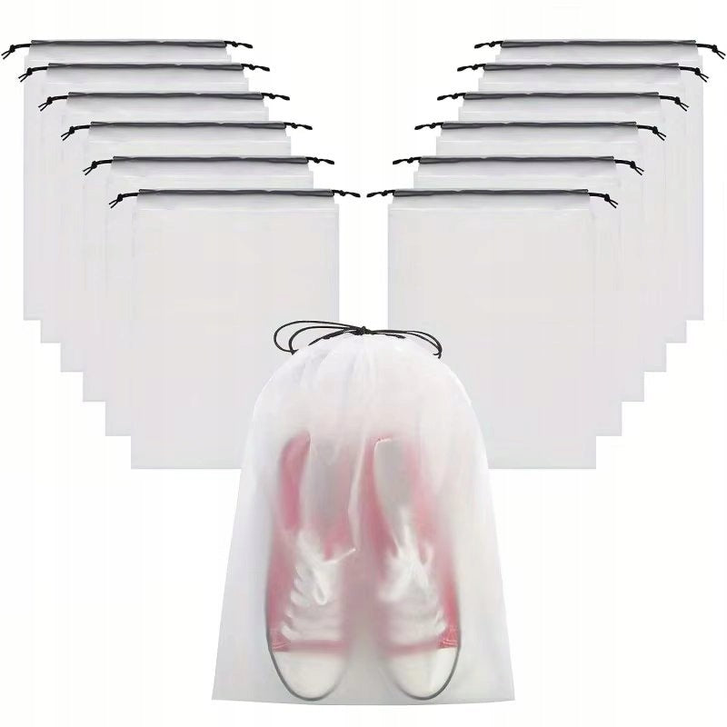 BAG BAGS TRAVEL BAGS LUGGAGE ORGANIZERS FOR SHOES COVER 10 PCS