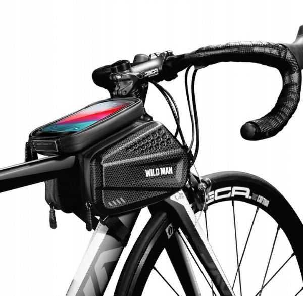 BAG BICYCLE POUCH CASE PHONE HOLDER KEYS FOR WATERPROOF FRAME Manufacturer code 795896