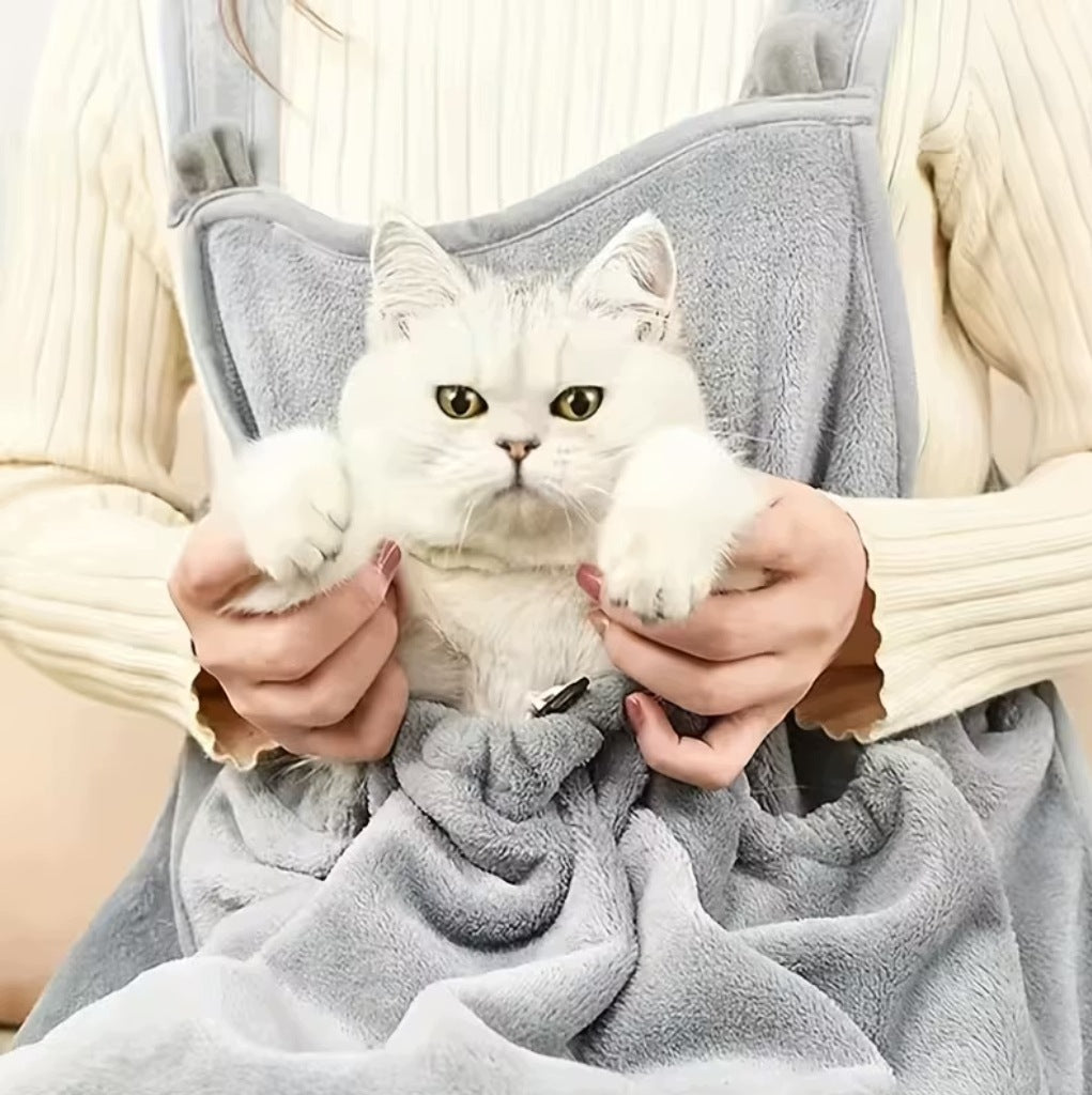BAG TRANSPORTER CAT CARRIER KANGAROO BLANKET SOFT CLOSED Manufacturer code NOKOSZ