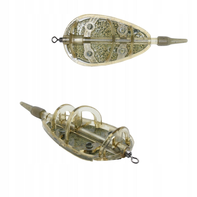 BAIT BASKET FOR CLASSIC METHOD 15G BASKET FEEDER METHOD FEEDER