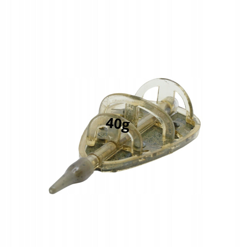 BAIT BASKET FOR CLASSIC METHOD 40G METHOD FEEDER Brand Miracle