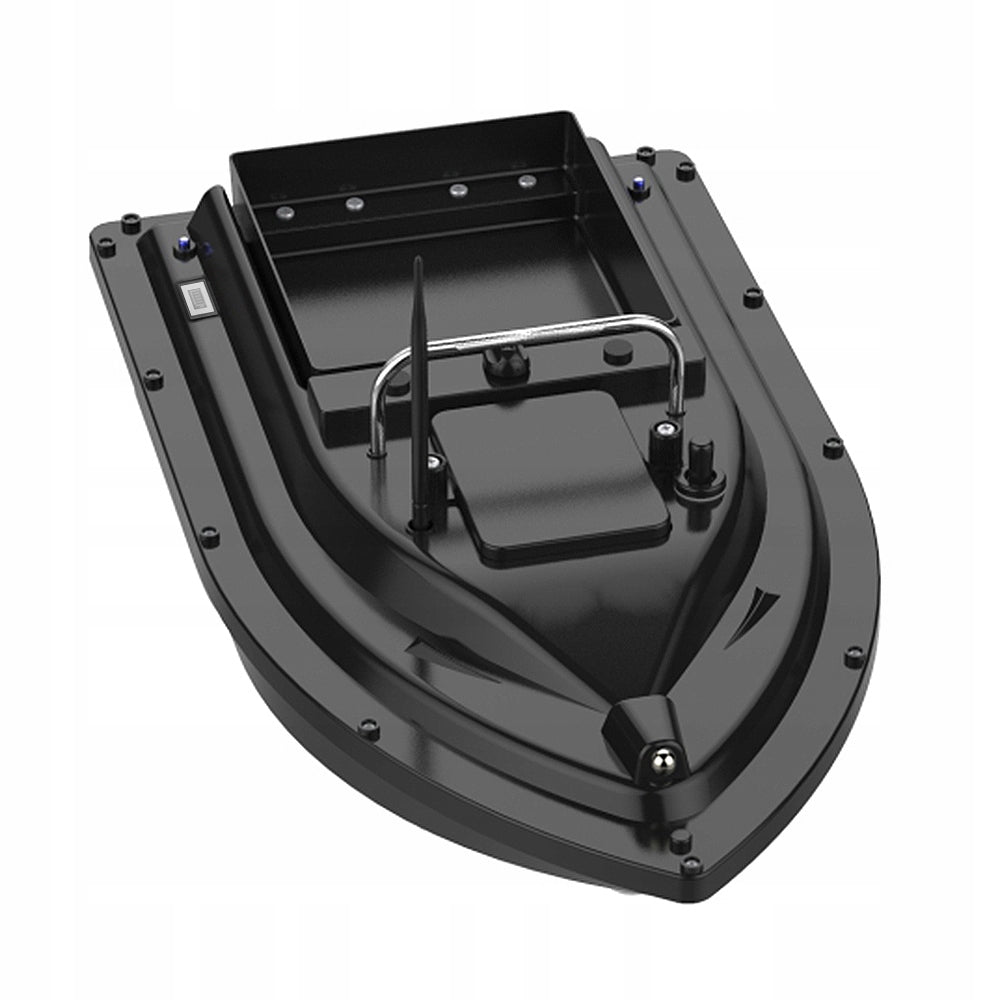 BAIT BOAT D16 500M WIRELESS REMOTE CONTROL WITH 12000MAH Packaging status original