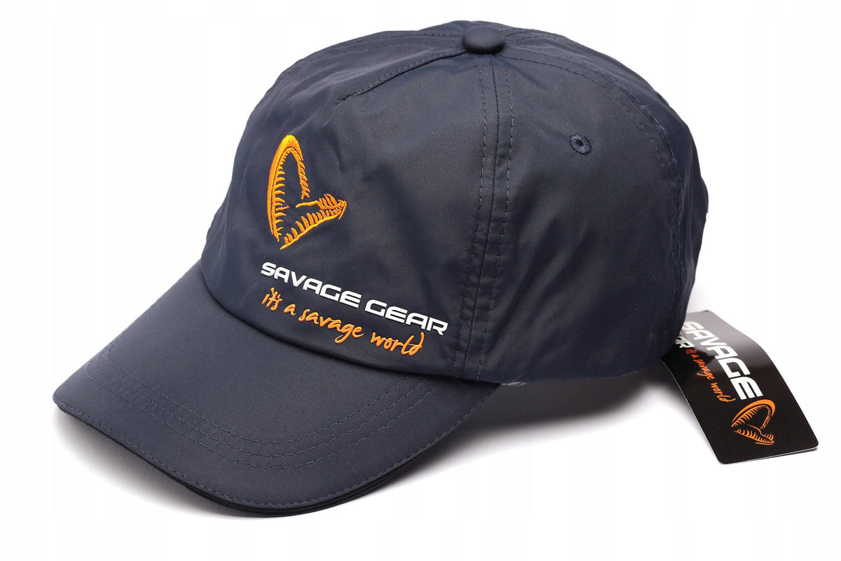 BASEBALL CAP SAVAGE GEAR - QUICK-DRY CAP