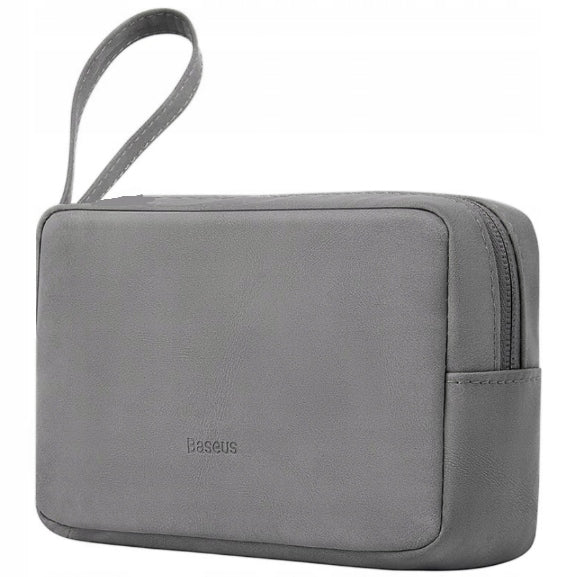 BASEUS POUCH BAG TRAVEL ORGANIZER WATERPROOF ELECTRONICS CABLES