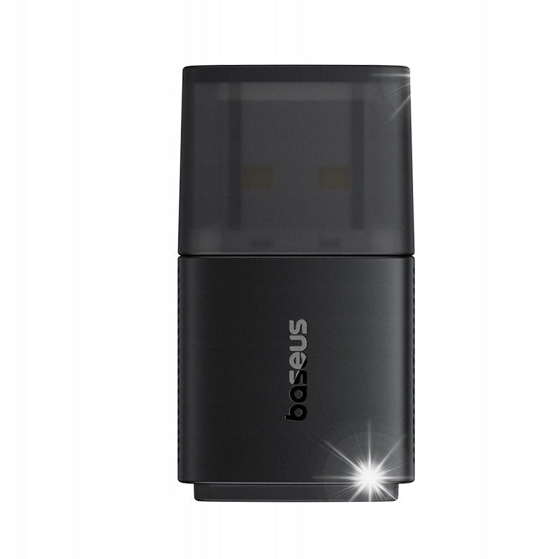 BASEUS WIFI USB NETWORK ADAPTER FOR OUTDOOR LAPTOP 2.4GHz 300Mbps