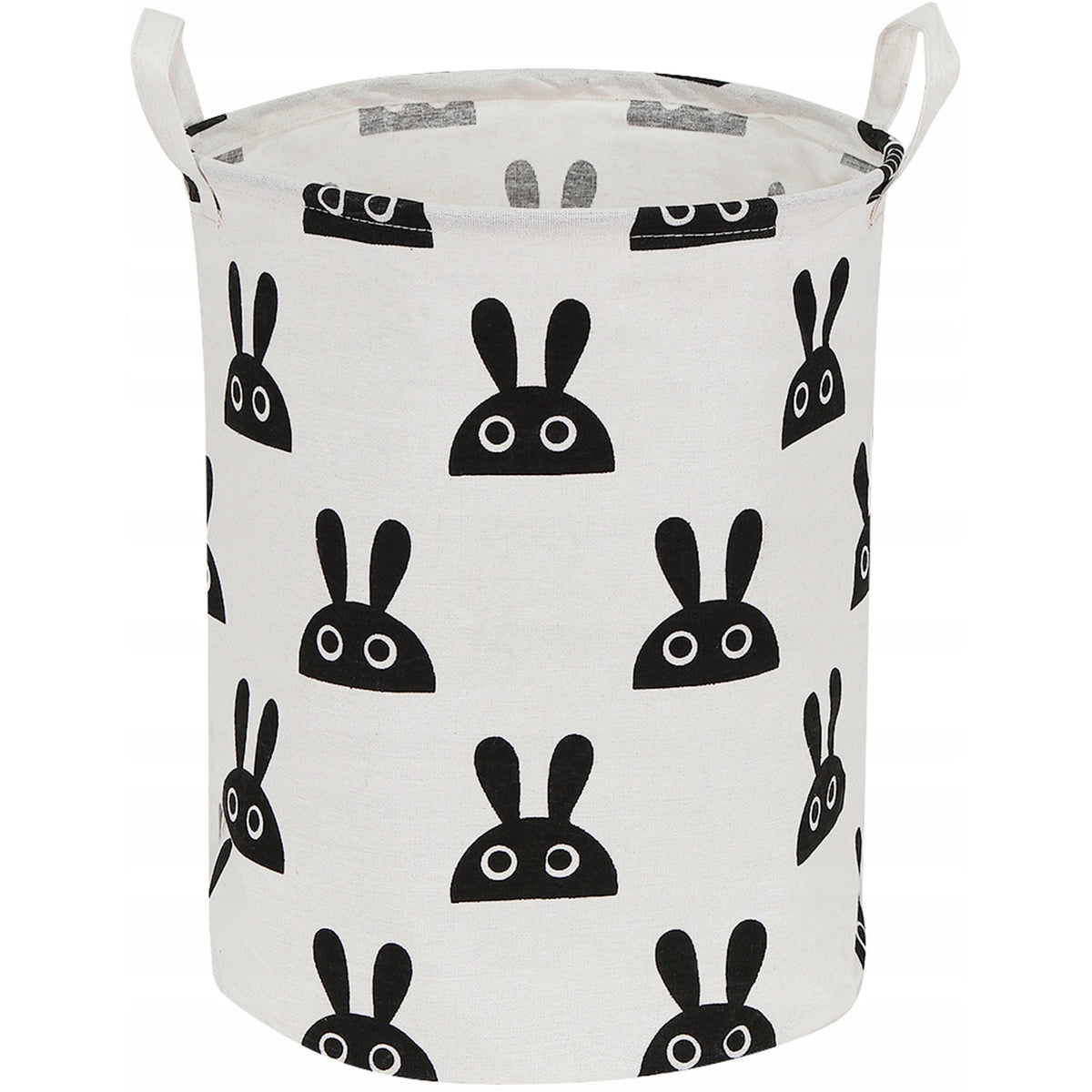 BASKET FOR TOYS AND LAUNDRY container organizer bag large PREMIUM Severno XXL