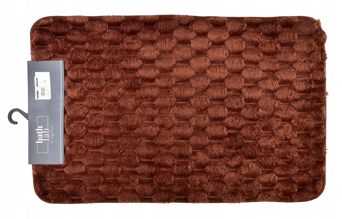 BATHLAB ZAC BATHROOM RUG 50X80CM FOR BATHROOM FLOOR MAT CHLOCH