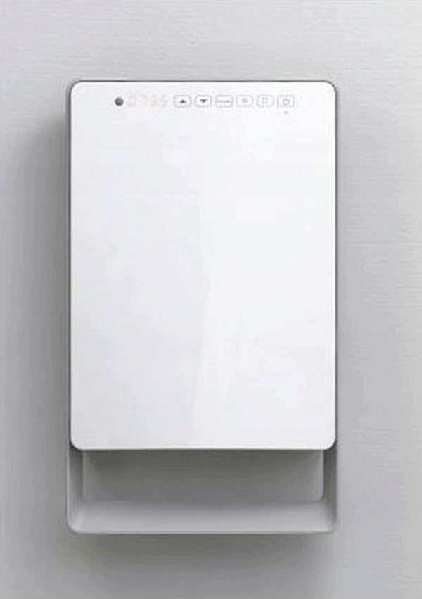 BATHROOM ELECTRIC HEATER TOUCH 1800W