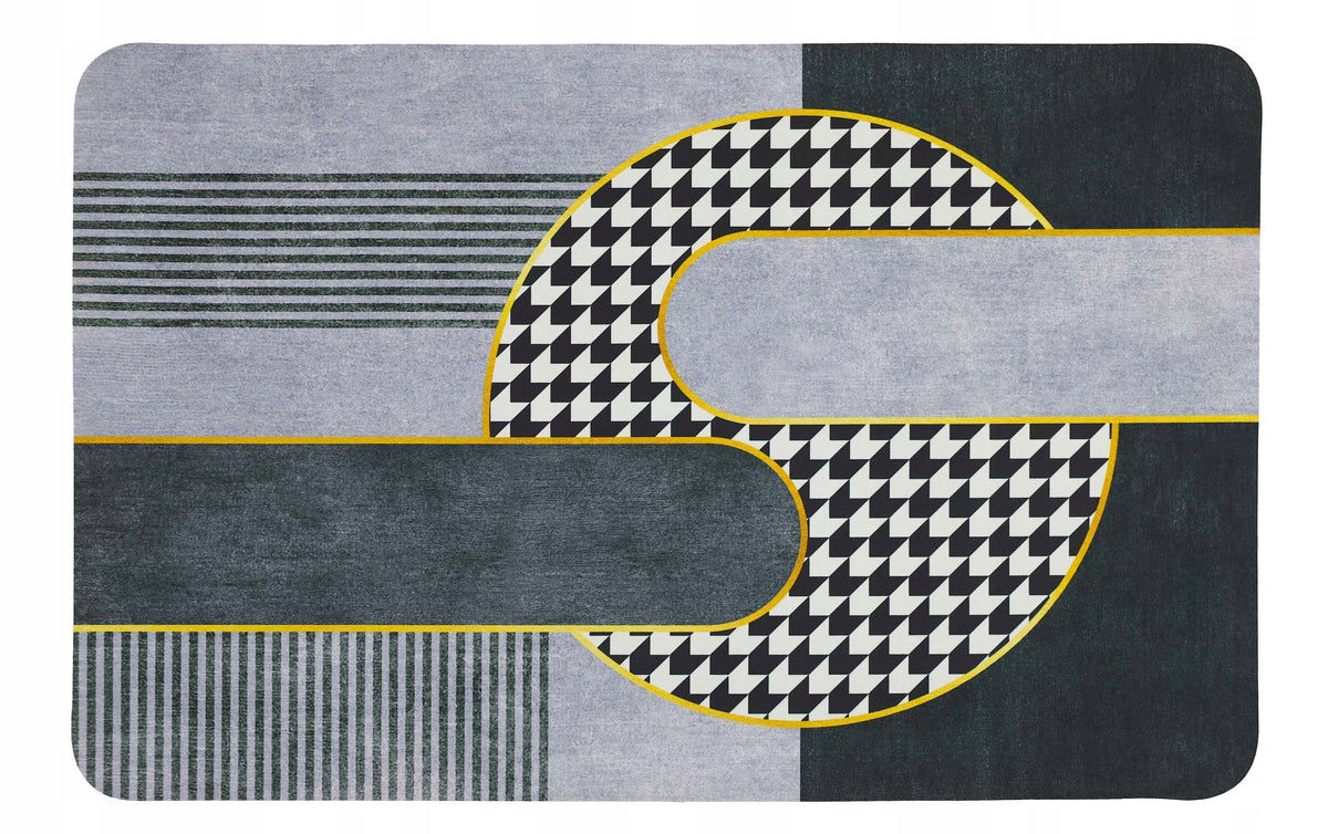 BATHROOM MAT QUICK-DRYING BATHROOM RUG 60X90 cm Manufacturer code MATA RIMINI A22