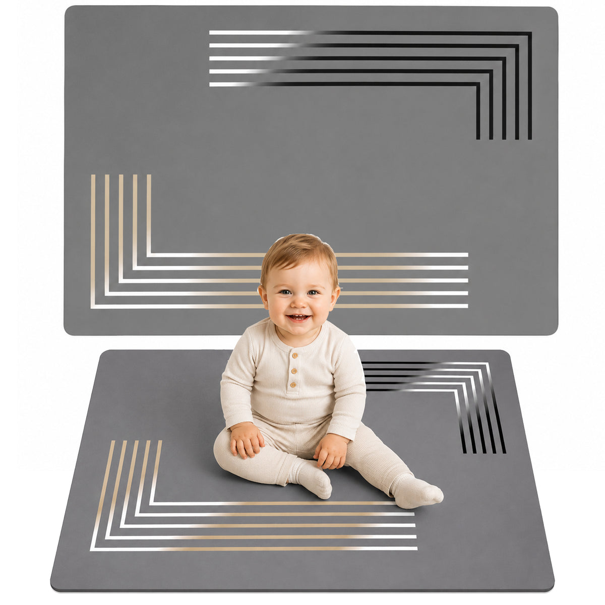 BATHROOM MAT SHOWER RUG NON-SLIP ABSORBENT 50X78 CM Length 78 cm