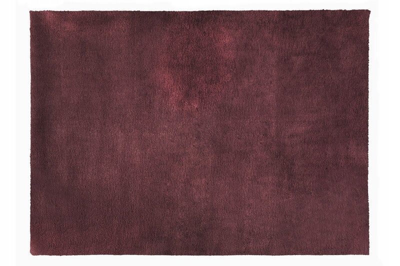 BATHROOM RUG MARCELO 60X90 BURGUNDY