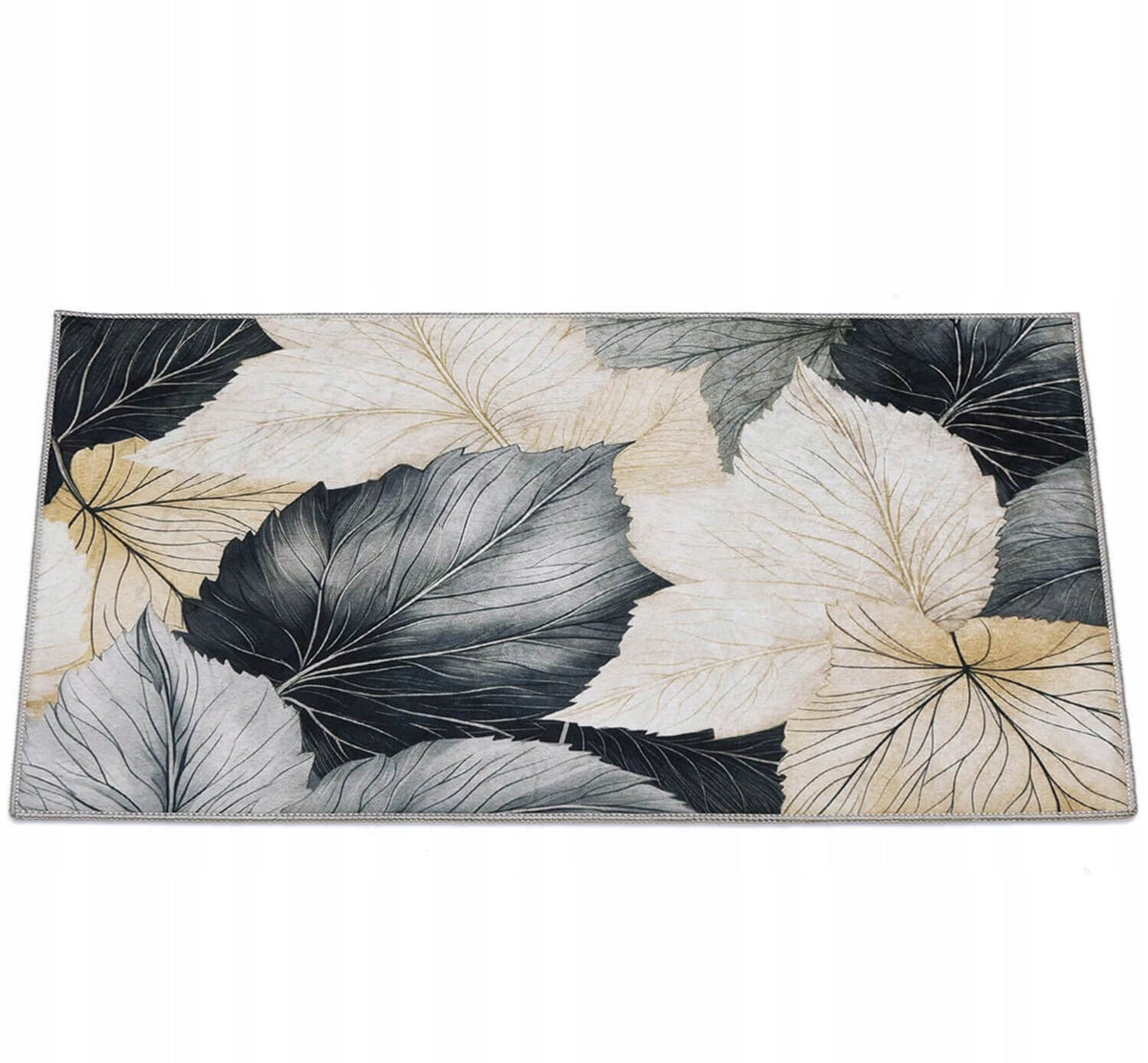BATHROOM RUG NON-SLIP BATHROOM RUGS SOFT MAT 50X80