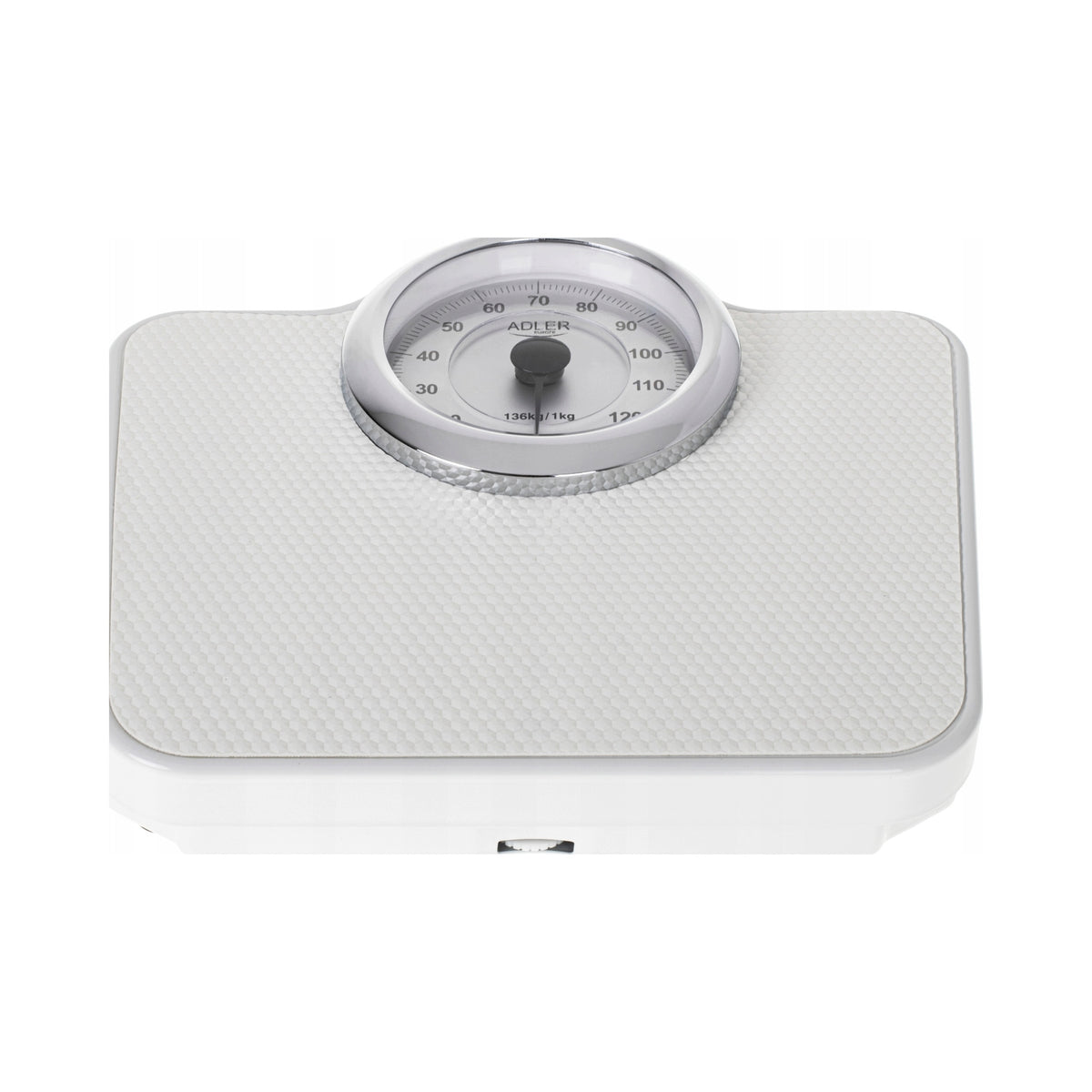 BATHROOM SCALE RETRO MECHANICAL CLOCK HAND TRADITIONAL
