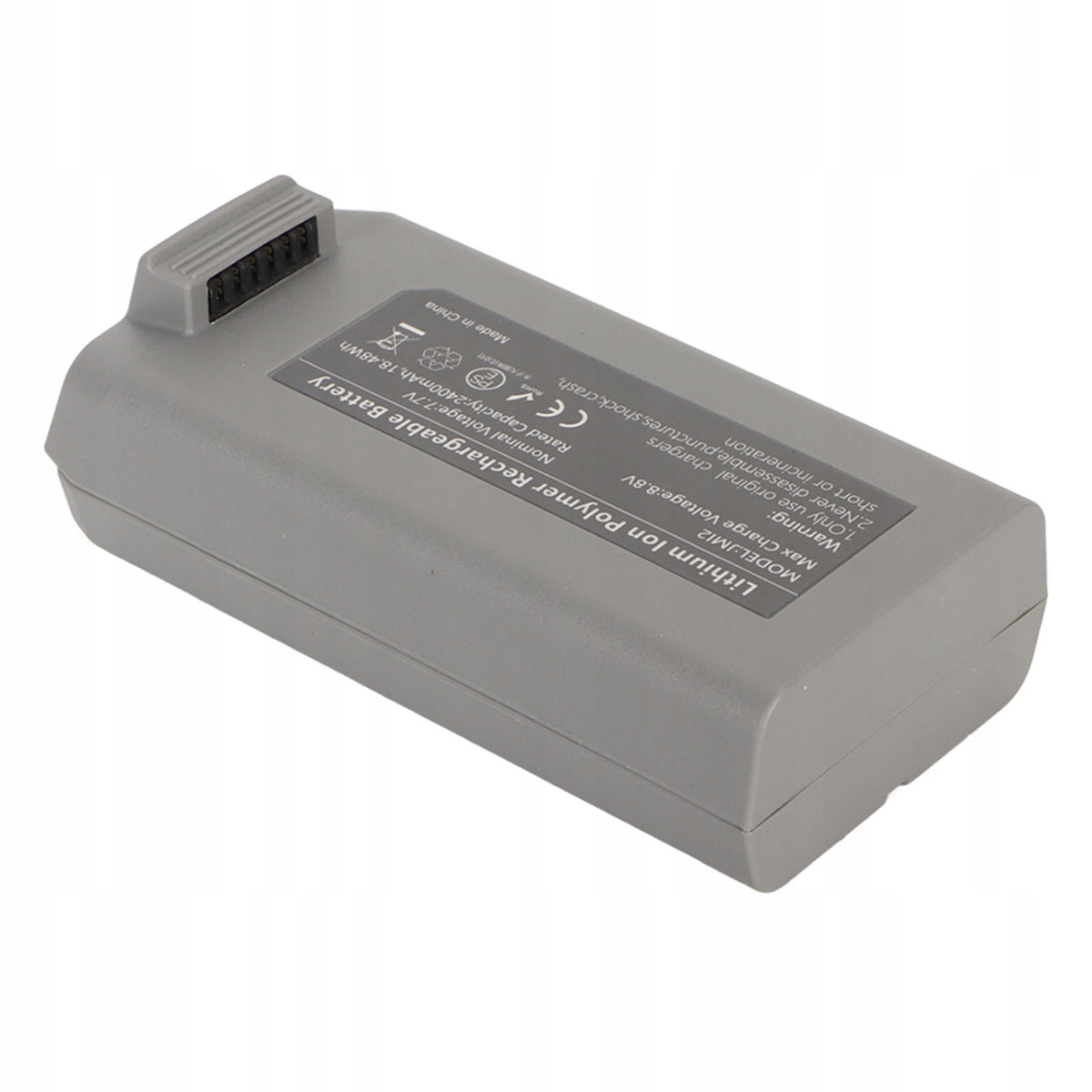 BATTERY 2400MAH FOR DRONE MAVIC MINI 2/MINI 2 SE