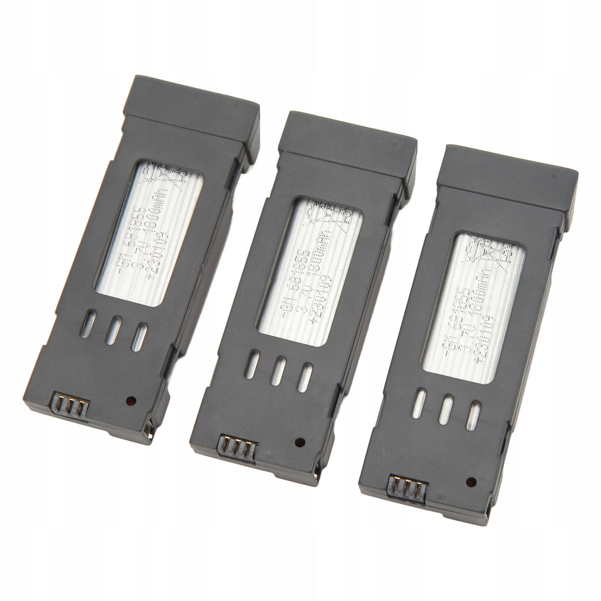 BATTERY FOR DRONE 1800mAh 3,7V 3pcs.