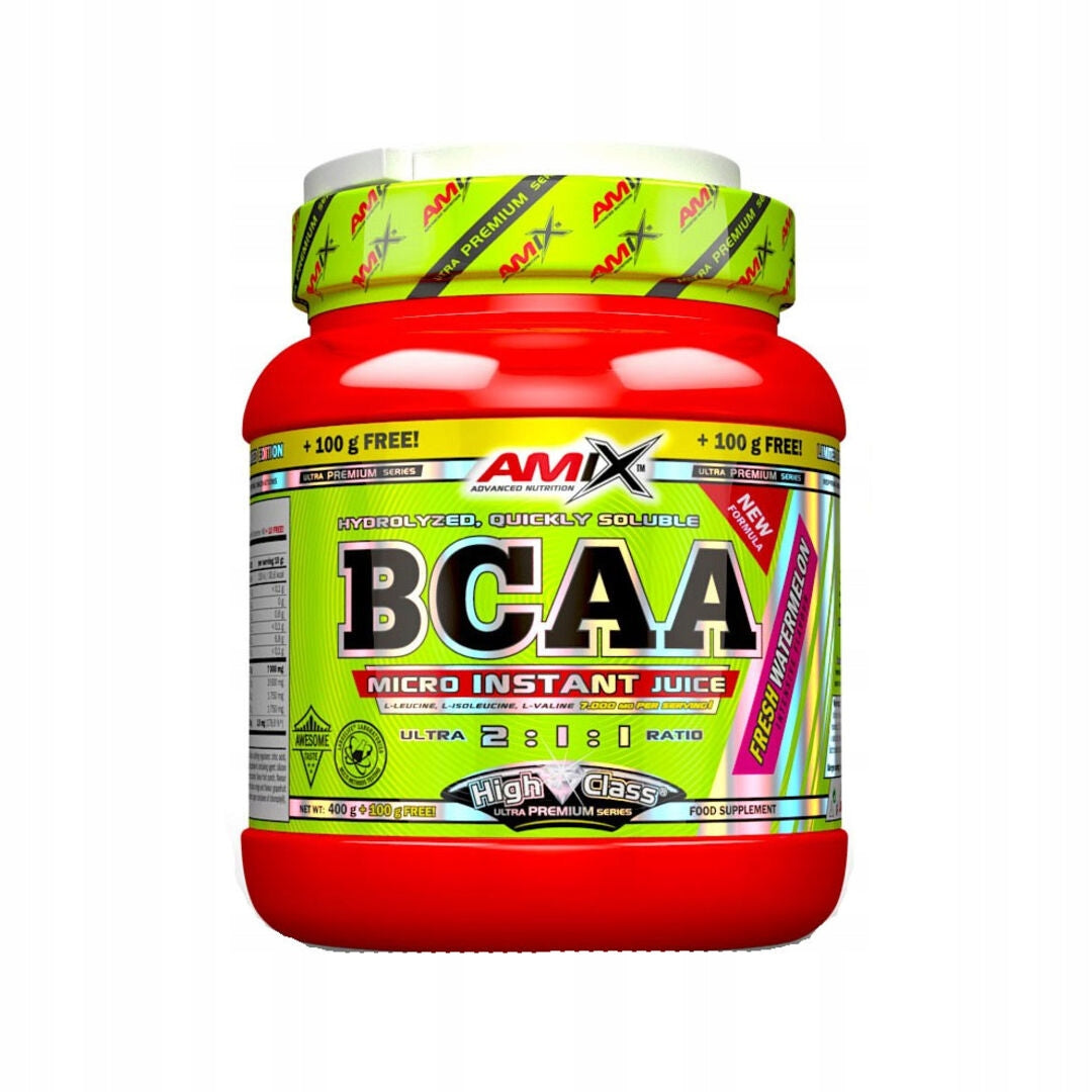 BCAA Micro Instant Juice 1000g - mango