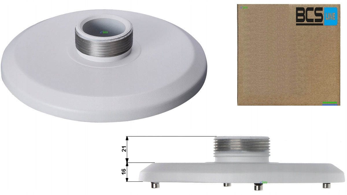 BCS-ASD1 adapter for high speed cameras