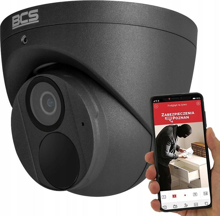 BCS IP camera BCS POINT camera BCS -P-EIP28FWR3-Ai2-G