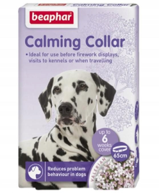 BEAPHAR - CALMING COLLAR DOG