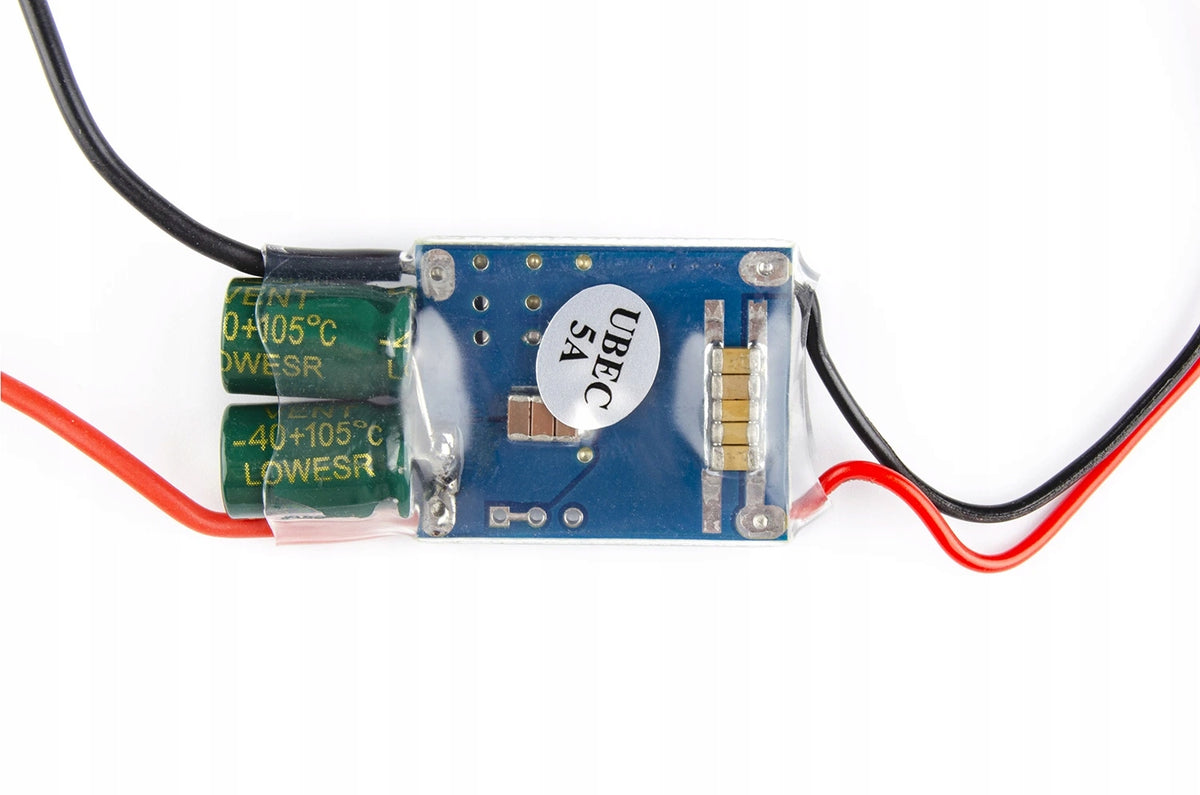 BEC Module Pilotix 5A UBEC Model 5A UBEC