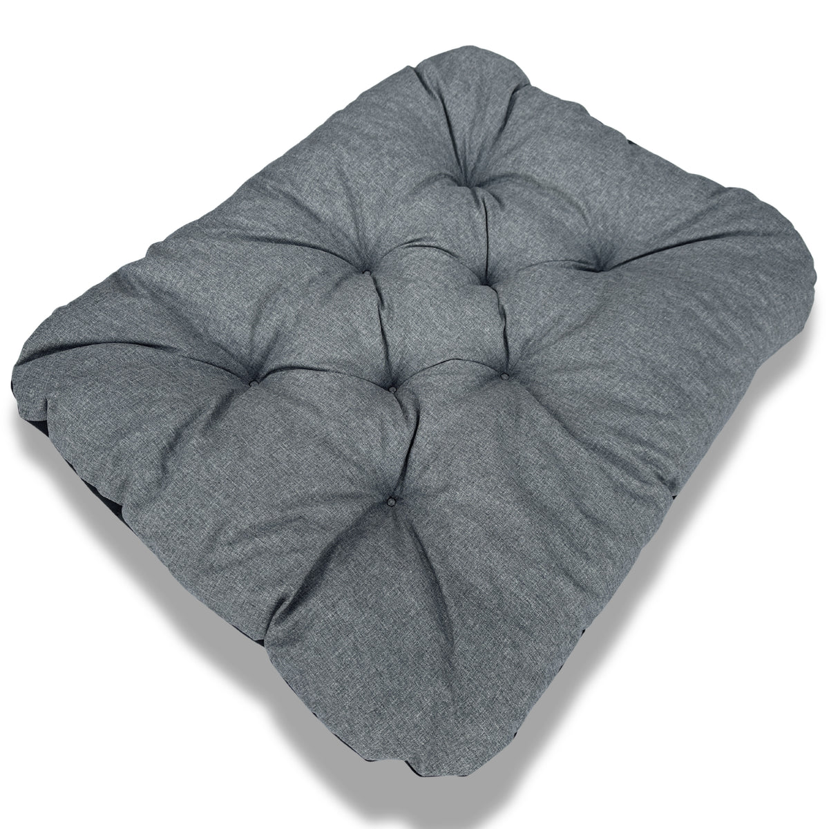BED 70x50 FOR CAT DOG WATERPROOF QUILTED PILLOW