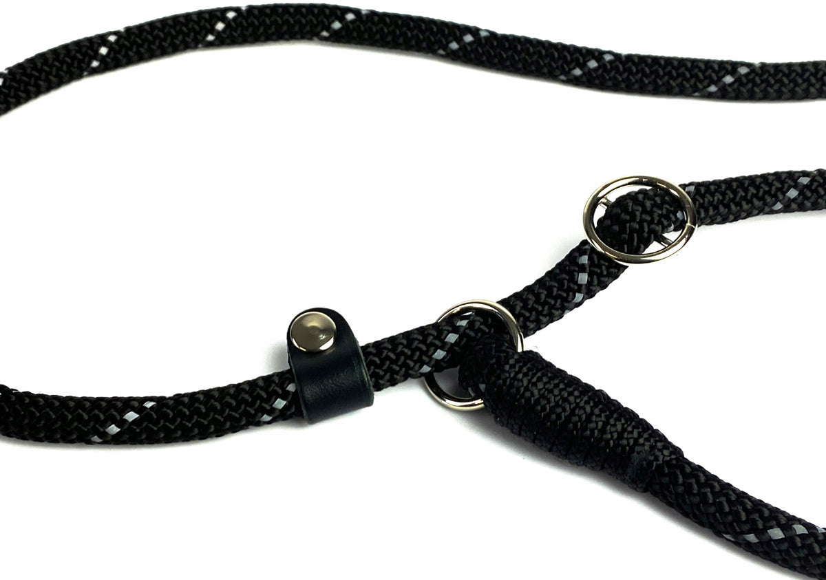 BEHAVIORAL LEASH CORD WITH REFLECTIVE ø10 /140 CM Brand Aleksandra