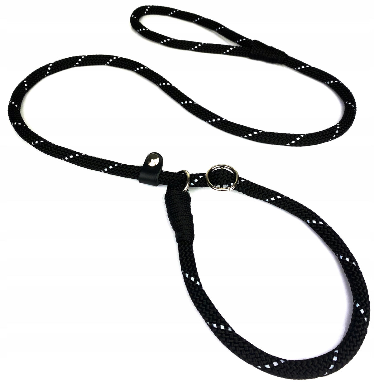 BEHAVIORAL LEASH CORD WITH REFLECTIVE ø10 /140 CM