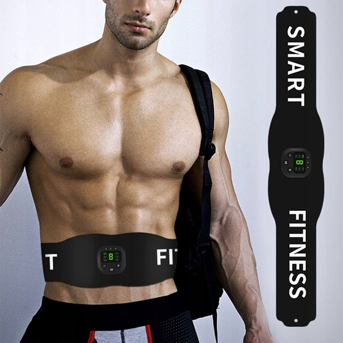 BELT REDUCING BODY FAT AND CELLULITE SLIMMING BELT REDUCING EMS Manufacturer code 3Y047