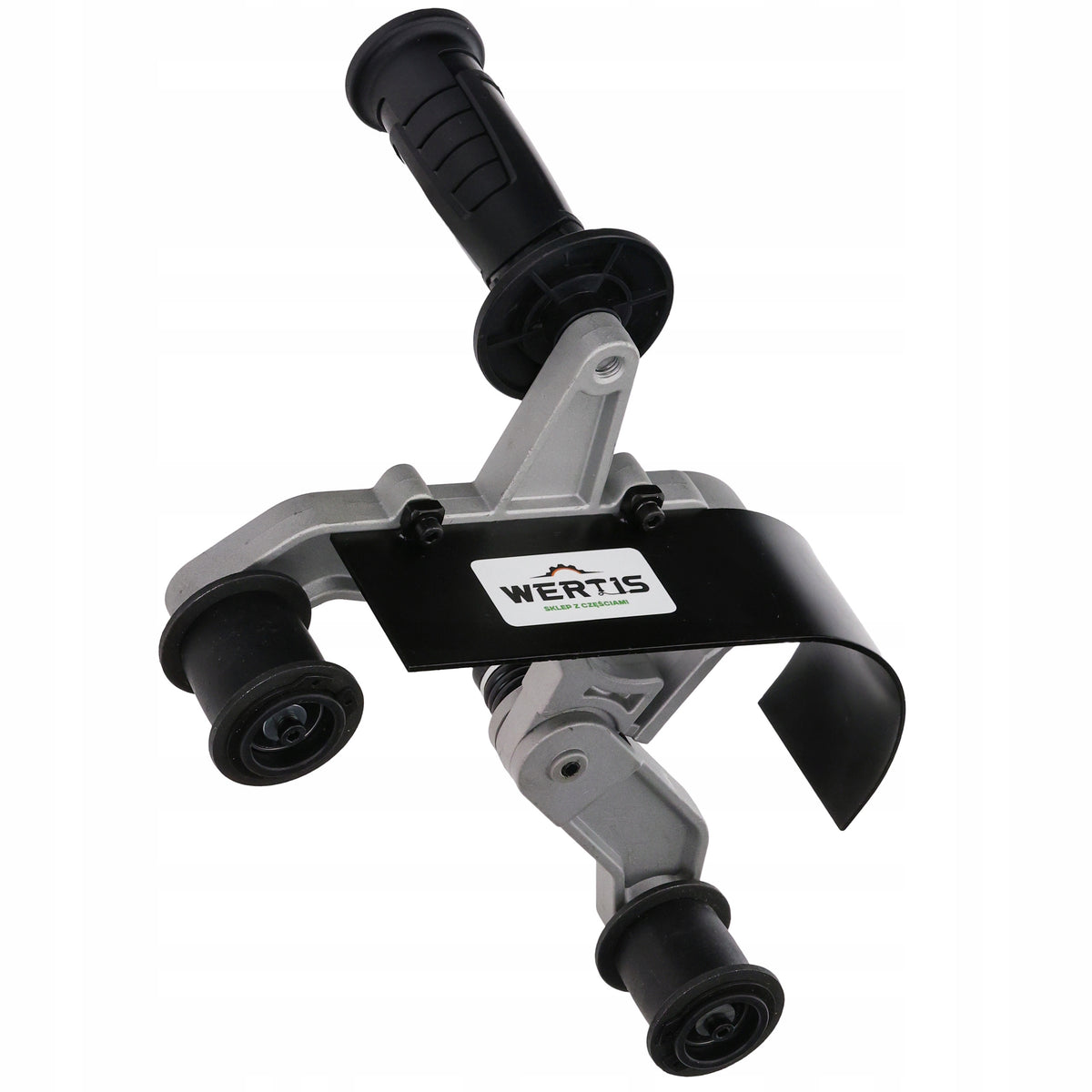 BELT SANDER ATTACHMENT FOR GRINDING POLISHING STEEL WELD PIPES Packaging status original