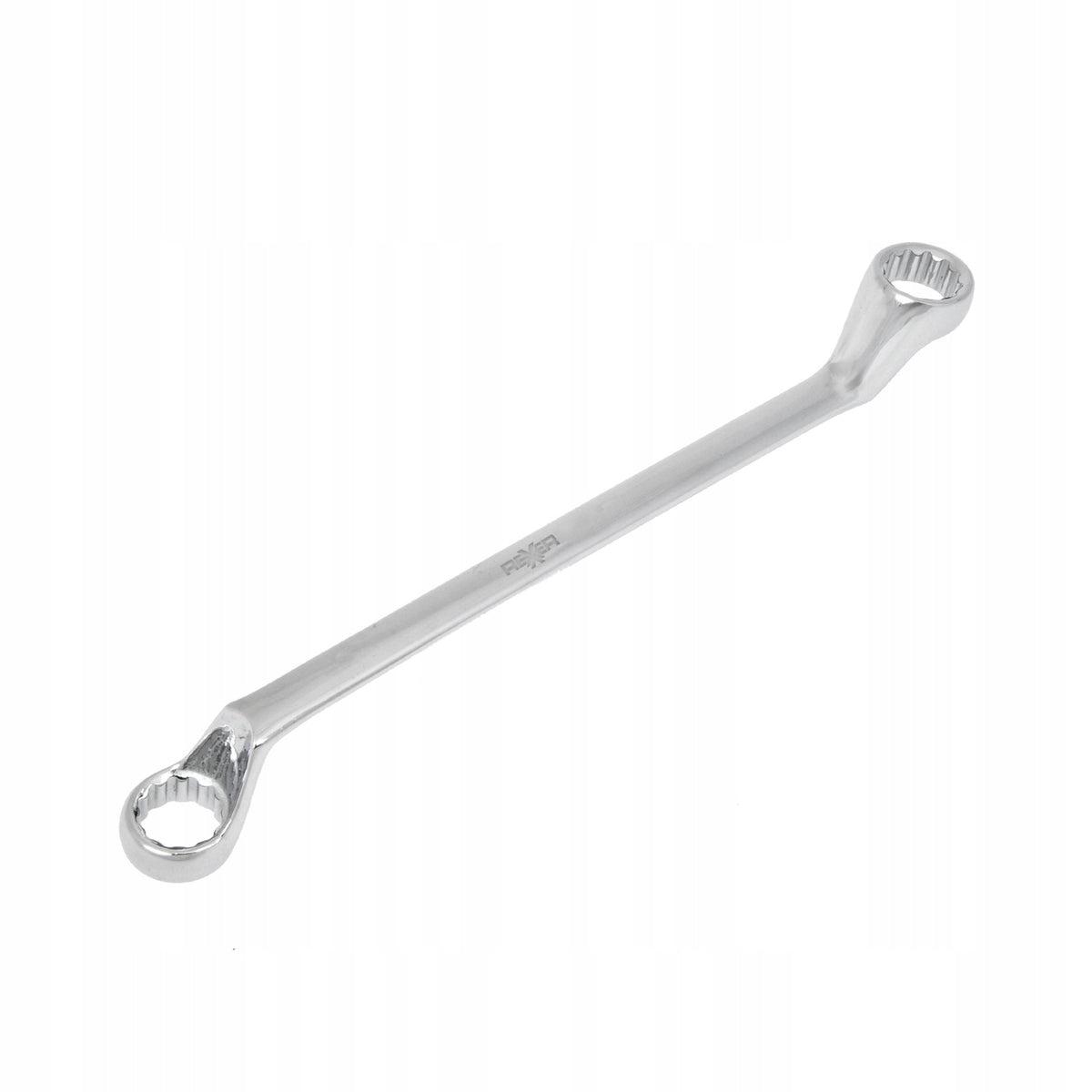 BENDED RING WRENCH 16X17 MM CR-V Brand Rexxer