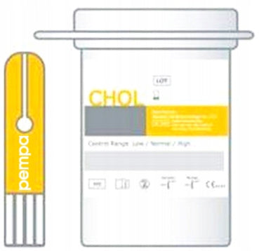 BENECHECK PEMP A STRIPS FOR MEASURING CHOLESTEROL 5 SZ