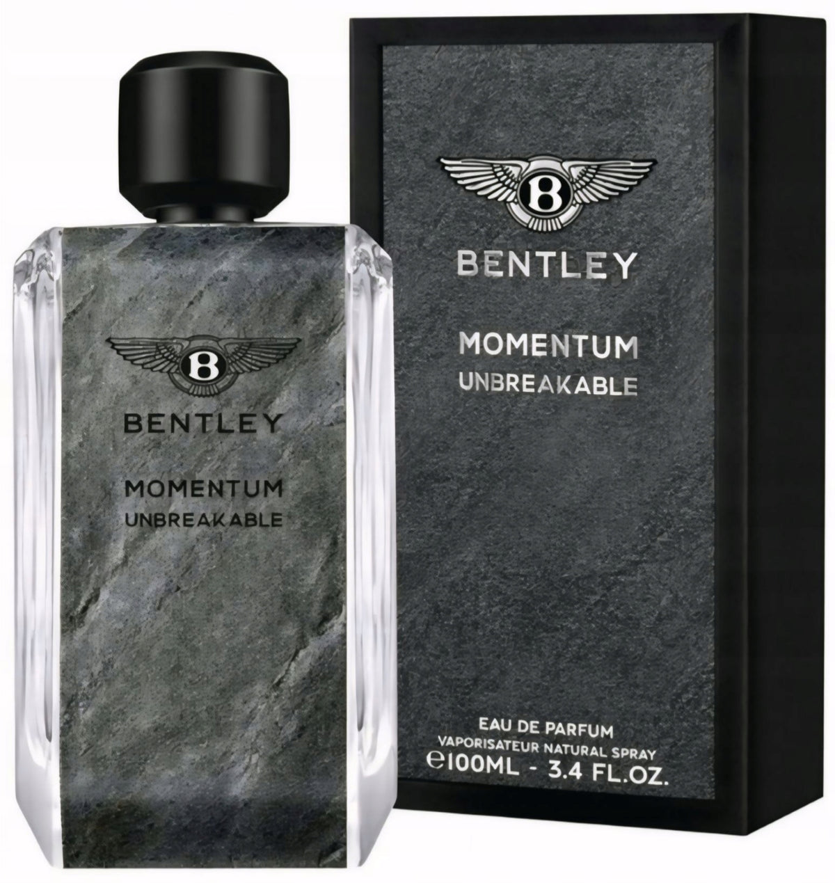 BENTLEY Momentum Unbreakable Perfume 100ml EDP ORIGINAL