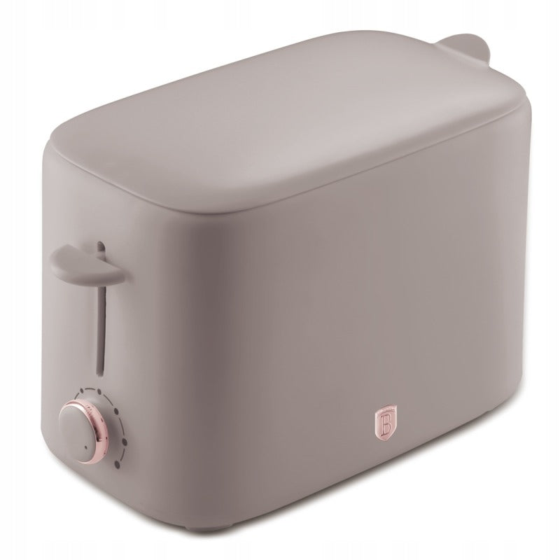 BERLINGERHAUS Topinkovač s krytem 750 W Taupe Collection BH-9701 Power rating 750 W