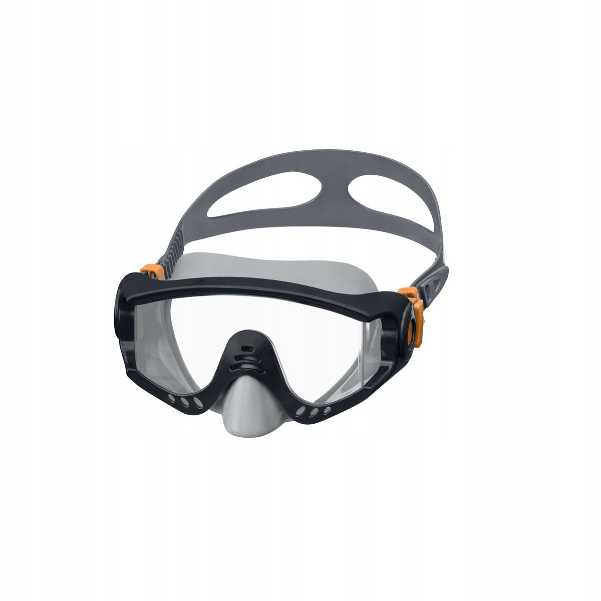 BESTWAY Hydro-Pro Splash Tech Diving Glasses - Black