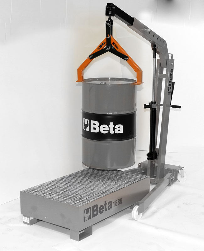 BETA 3025/PF BARREL LIFTING HANDLE Brand Beta