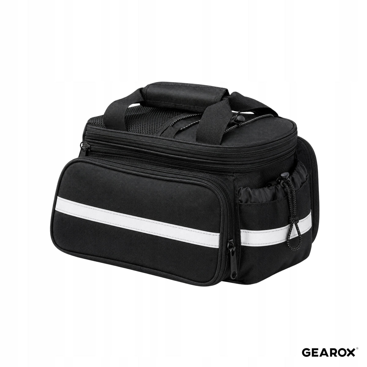 BICYCLE BAG RACK BICYCLE POUCH REFLECTIVE TRUNK ROOMY 30L Packaging status original
