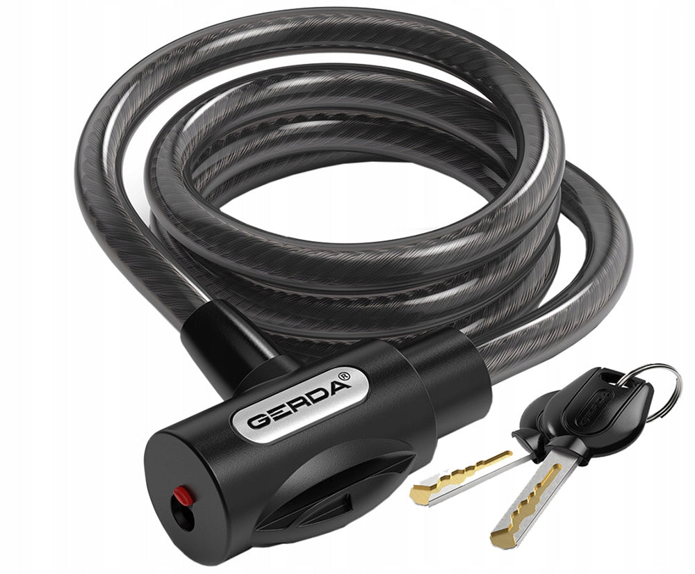 BICYCLE CLASP CABLE PROTECTION ROWE LOOP 120cm GERDA FLEX 1200/12V