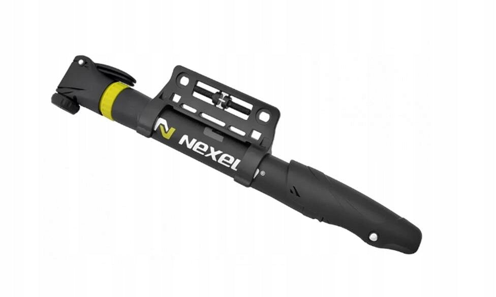 BICYCLE HAND PUMP MINI L244081 NEXELO