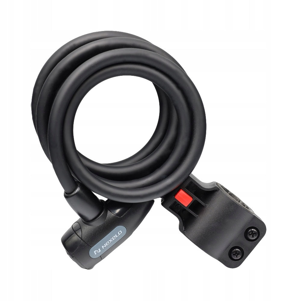 BICYCLE KEY CLOSURE HIGH PROTECTION LIGHTWEIGHT SOLID THICK STRONG CORD Manufacturer code 87903  fi10 x 1800