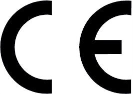 BICYCLE LIGHT LED FRONT + REAR - WATERPROOF - SET - CE Packaging status original