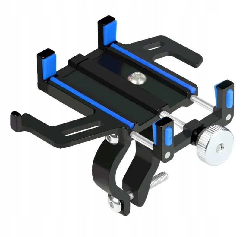 BICYCLE PHONE HOLDER HANDLEBAR MOUNTED BICYCLE SCOOTER MOTORCYCLE