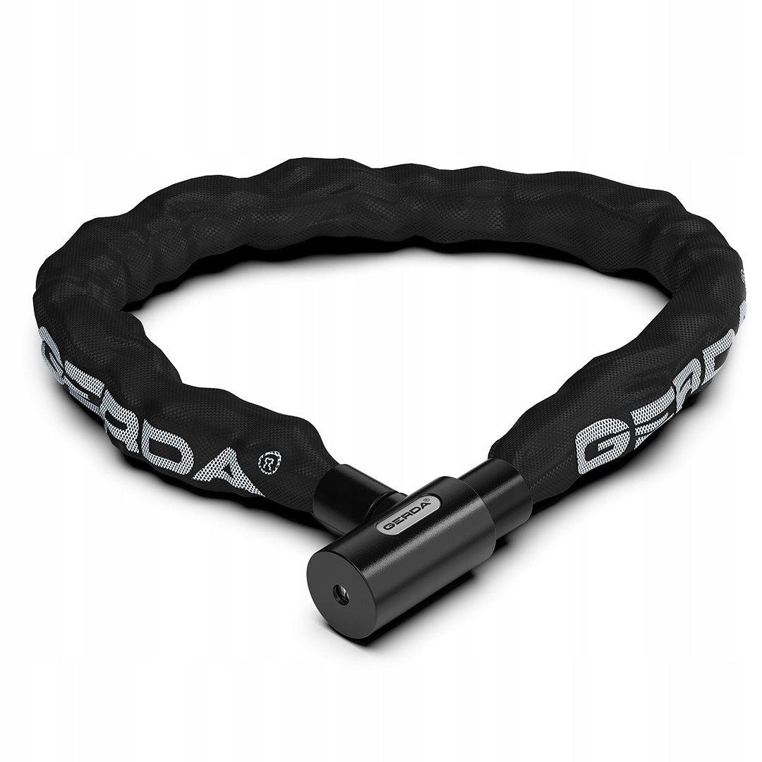 BICYCLE PROTECTION CHAIN BICYCLE CLASP GERDA CONTRA 900/6V STRONG
