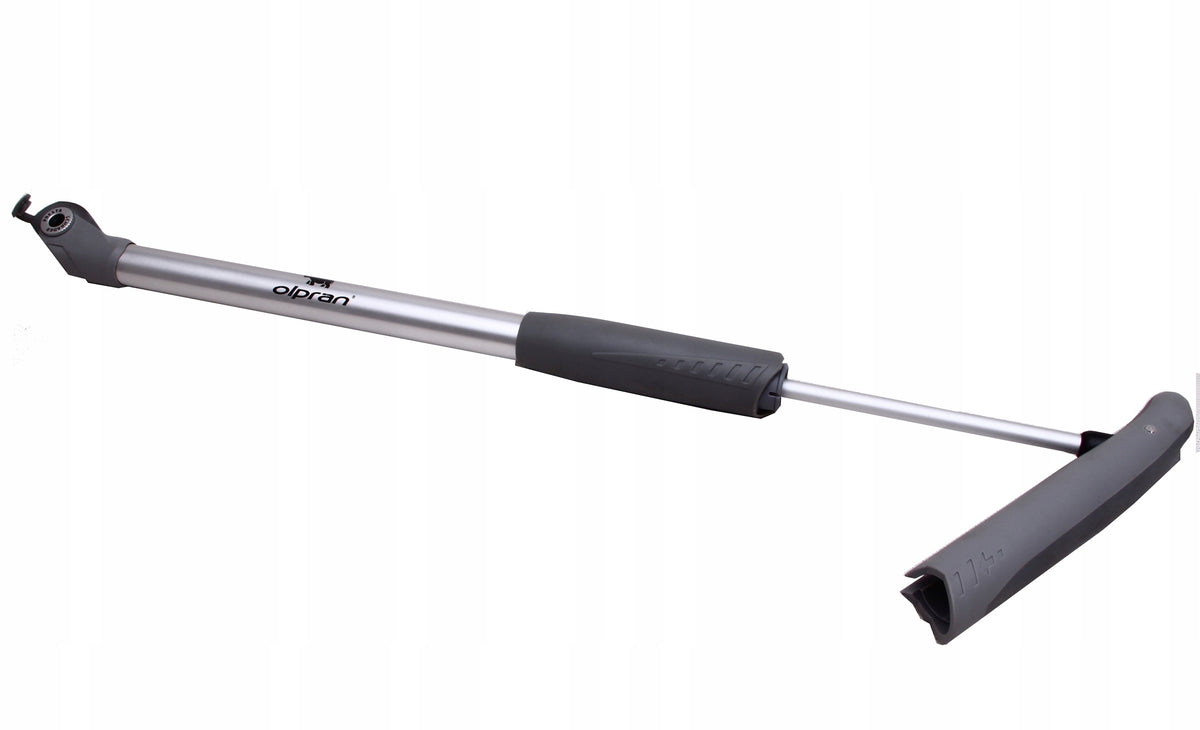 BICYCLE PUMP ALUMINIUM LONG OLPRAN XX0991