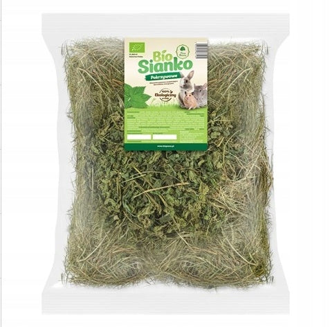 BIO NETTLE HAY 500G