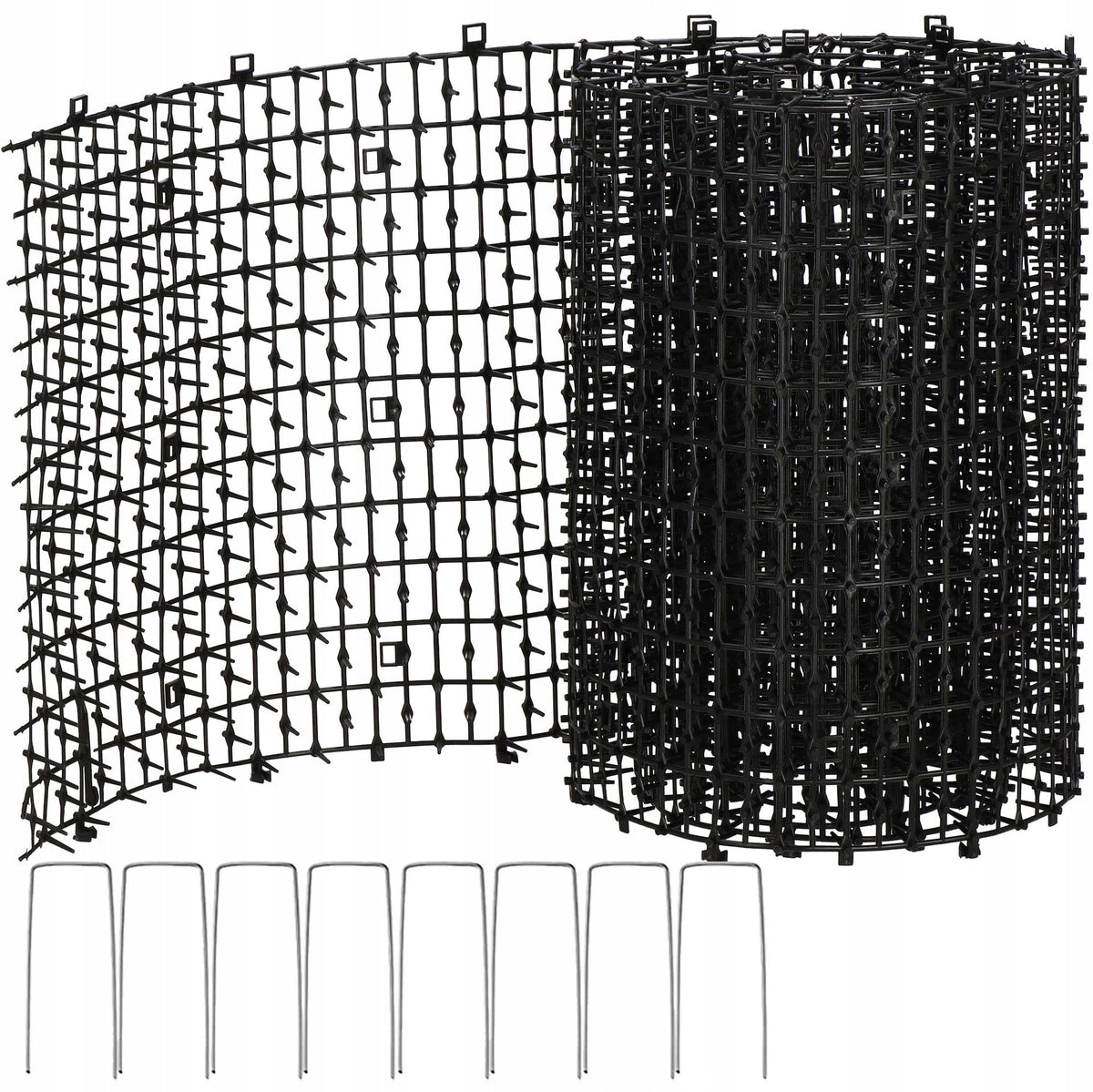 BIRD SPIKES CAT REPELLENT MAT DOGS DOES NOT HARM 200 x 30 cm Packaging status original