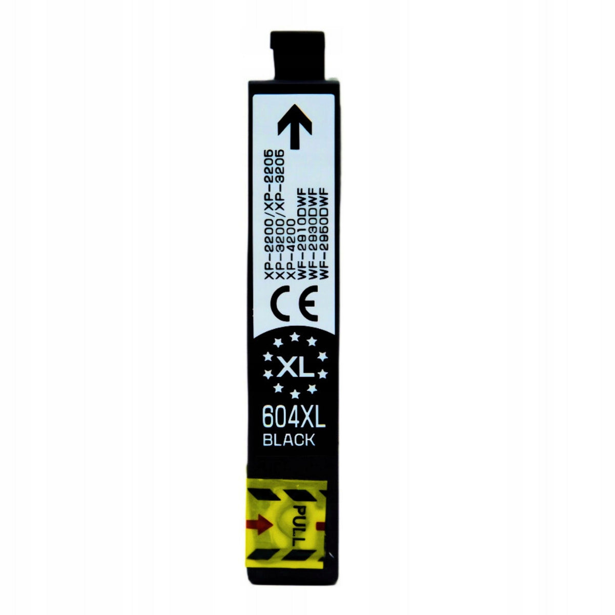 BK ink cartridge for EPSON 604 XL XP-2200 XP-2205 XP-3200 XP-3205 XP-4200 XP-4205