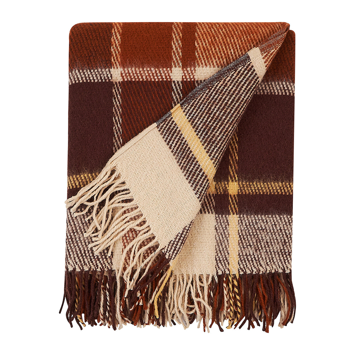 BLANKET Wool warm thick 100% New Zealand wool 170x200 Cozy Blankets Manufacturer code 767837