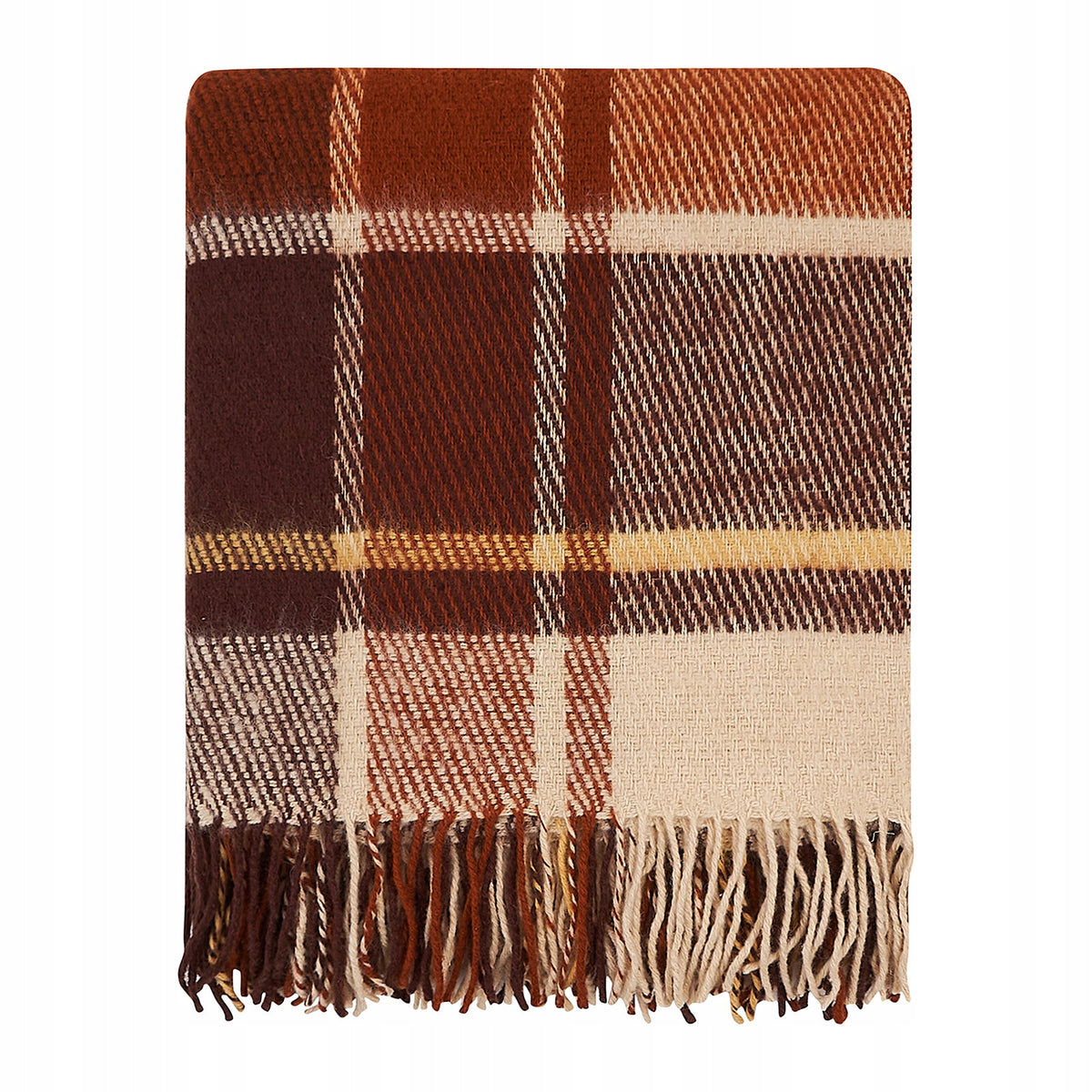 BLANKET Wool warm thick 100% New Zealand wool 170x200 Cozy Blankets