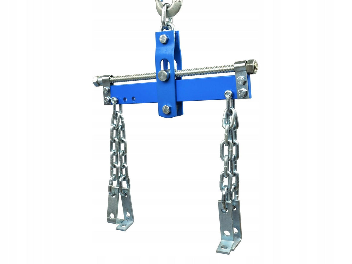 BLOCK BALANCER FOR CRANE LIFTING CAPACITY 900KG